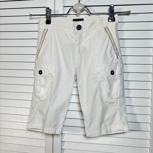 Fendi Bermuda Shorts 4Y